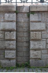 Photo Textures of Wall Stones